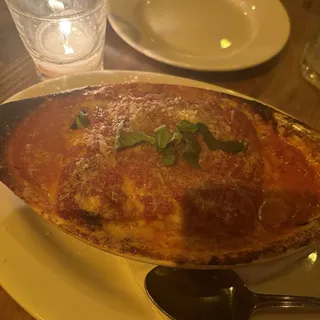 Housemade Lasagna