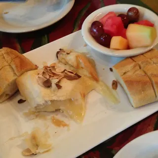 Almond Brie