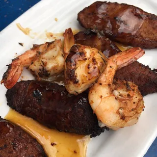 Blackened Shrimp