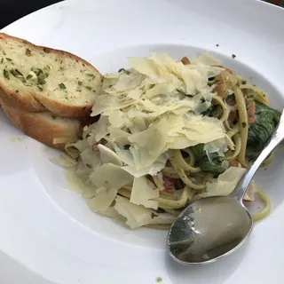 Pesto Linguine