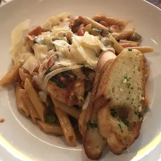 Penne Albufera