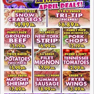 This is the best meat shop in town!!