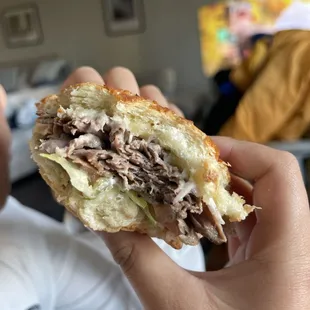 Carroll 's BBQ Black Magic Tri - Tip