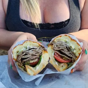Carroll's Famous BBQ Black Magic Tri-Tip