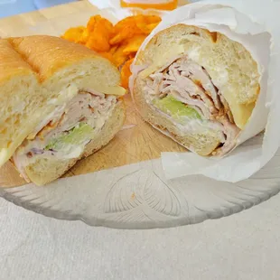 Turkey Sandwich