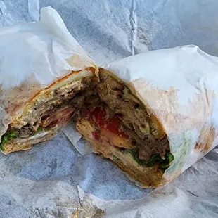 Carroll's Famous BBQ Black Magic Tri-Tip