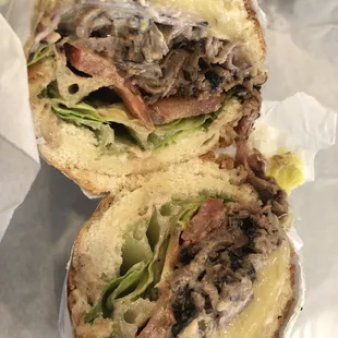 Carroll 's BBQ Black Magic Tri - Tip