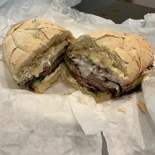 Carroll's Famous BBQ Black Magic Tri-Tip