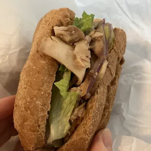 Carroll 's Maui Chicken