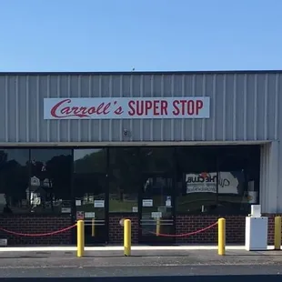 Carroll's Super Stop