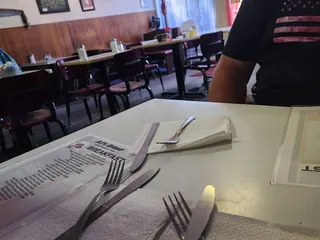Aj's Diner