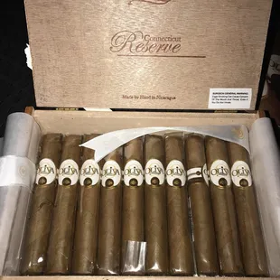 Cigars at carrollwood Country club, north tampa