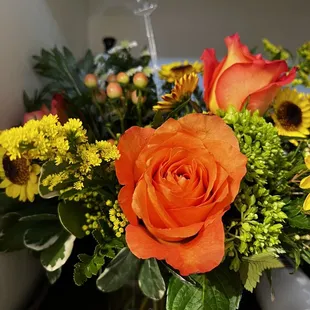 This is the Cali arrangement...beautiful