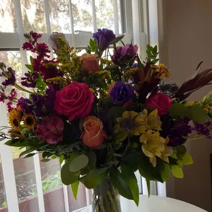 Delivered in January