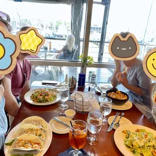 Loved the food there!