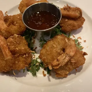 Coconut Shrimp