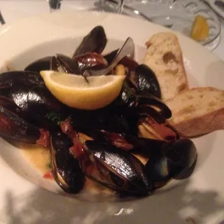 Mussels