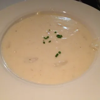 Cream of Crab Soup