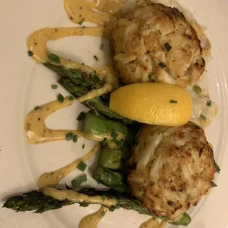 Jumbo Lump Crab Cakes