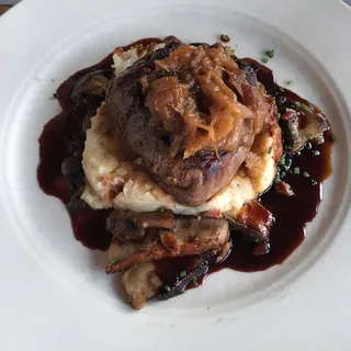 Grilled Filet Mignon