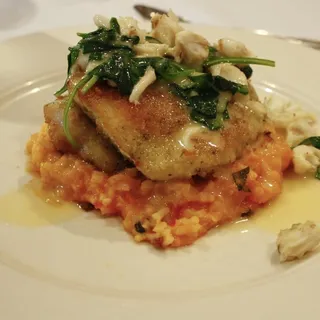 Herb Encrusted Rockfish