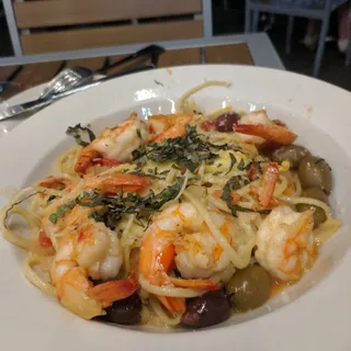 Sautéed Jumbo Shrimp & Lump Crab