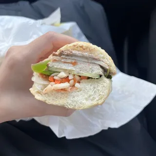 Cha Lua / Pork Roll #2