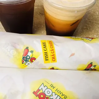 Cha Ca Chien / Fish Cake #18