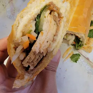 Pate Cha Bng / Shredded Pork Pate #12