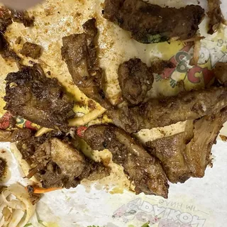 Pha Lau Sate (Pork Offal Stewed) #7