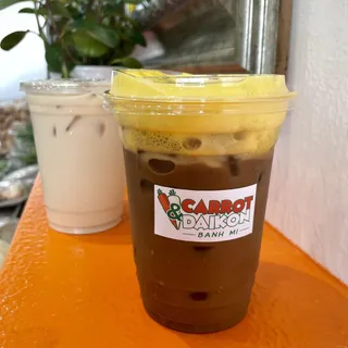 2. Jasmine Milk Tea