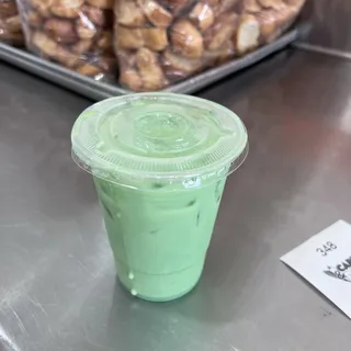 5. Mung Bean Milk Tea