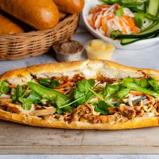 Discover the vibrant flavors of Vietnam!