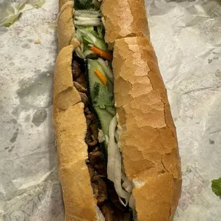 Thit Nuong / Grilled Pork #8