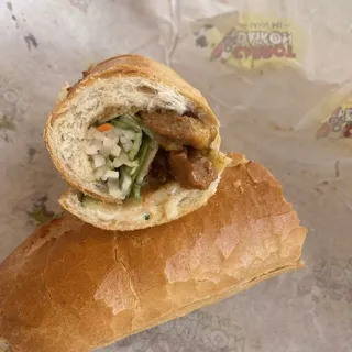 Thit Nuong Dac Biet / Thick Cut Grilled Pork #9