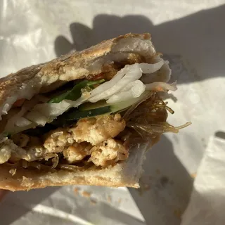 Dau Hu xao Mieng / Tofu Mixed #22