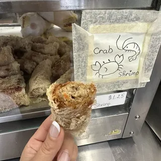 Cha Gio / Egg roll - Crab&Shrimp