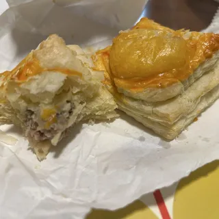 Pate So / Pork Pastry Pie