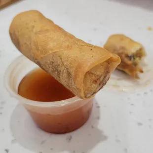 Carrot & Daikon Banh Mi