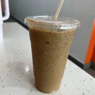 11. Vietnamese Iced  Coffee