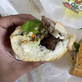 Bo Filet / Lomo Saltado #17