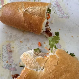 Heo Quay / Crispy Skin Pork Belly #6