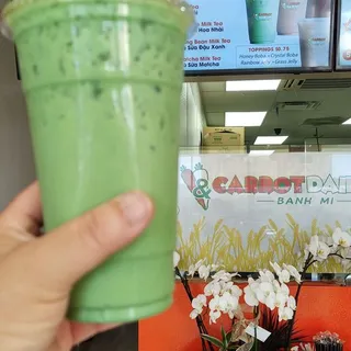 5. Mung Bean Milk Tea