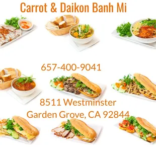 Banh Mi Collection
