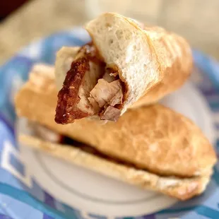 Crispy Pork Belly