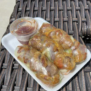 Grilled Pork