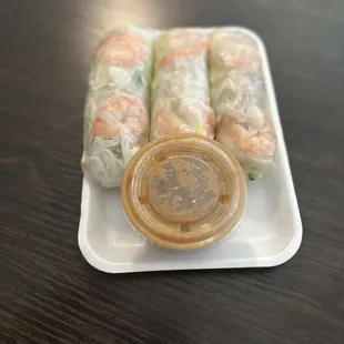 Spring Rolls