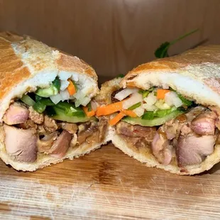 Grilled Chicken Sandwich