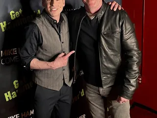 Mike Hammer - Comedy Magic Show