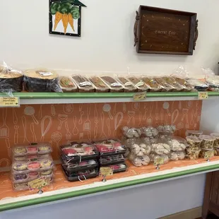Baked goods
